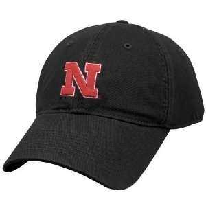   Nebraska Cornhuskers Black Game Day Red Zone Hat