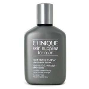   Men Post Shave Soother Beard Control Formula