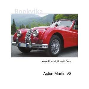  Aston Martin V8 Ronald Cohn Jesse Russell Books