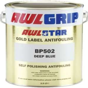 Awlgrip NA BP501G AWLSTAR GOLD LIGHT BLUE GALLON AWLSTAR ANTIFOULING 