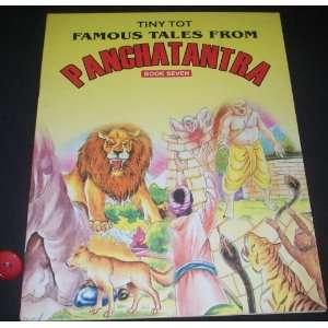   Book Seven Originally told by Vishnu Sharma; Retold by Aradhna Jha