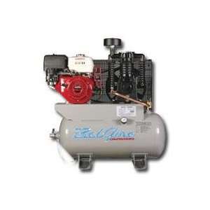   13 HP Honda Two Stage Engine Powered Compressor
