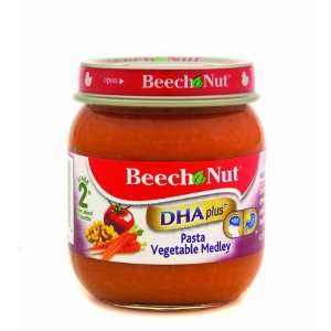 Beech Nut Stage 2 DHA + Pasta Vegetable Grocery & Gourmet Food