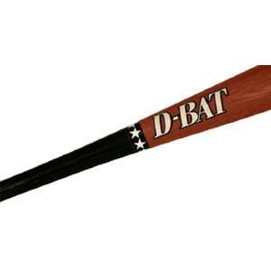  D Bat Pro Stock 110 Half Dip Baseball Bats FLAMECOAT 32 