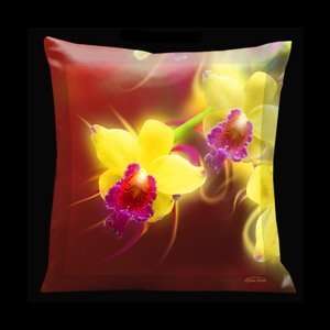  Lama Kasso 193 Exotic Asia Decorative Pillow