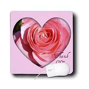   Rose Heart  Expressions  Floral Photography   Mouse Pads Electronics