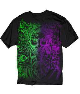 DC Comics Tee Batman Dark Knight Joker T Shirt S 2XL  