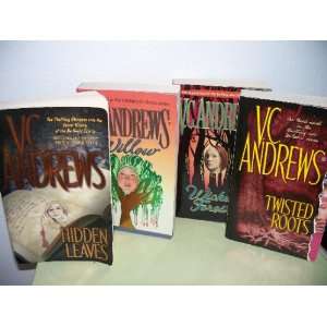   , Twisted Roots + Hidden Leaves (9780671039929) V.C. ANDREWS Books