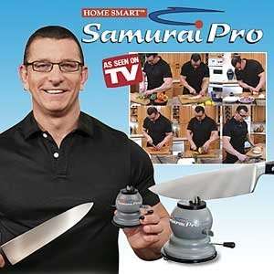 Samuari Suction Knife Sharpener 