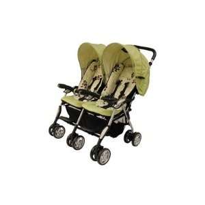  Twin Sport Stroller in Jade Baby