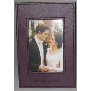  Twilight Breaking Dawn Photo Frame Holds Picture Size 2.5 
