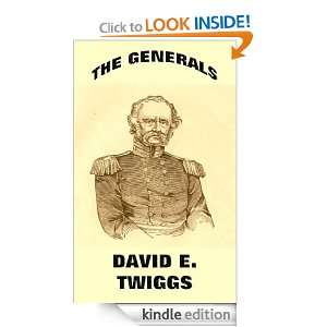 The Generals David Twiggs John Frost  Kindle Store