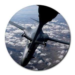  B1B ar plane Round Mousepad Mouse Pad Great Gift Idea 