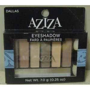  Aziza Eye Shadow (Dallas) Beauty