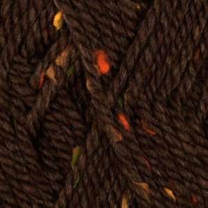  Patons Classic Wool Tweeds Yarn (84013) Chestnut Tweed By 