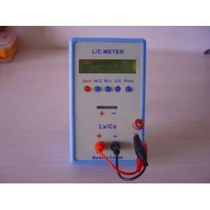  shipping l/c inductance capacitance multimeter meter lc200 