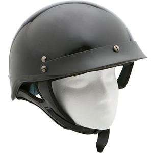  Kerr Shorty Helmet   Medium/Black: Automotive