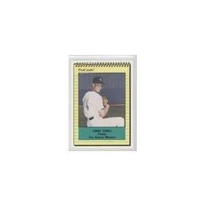   San Antonio Missions ProCards #2974   Jimmy Terrill: Sports & Outdoors