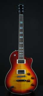 LARRIVEE RS 4 Cherry Sunburst Electric Guitar 2009  