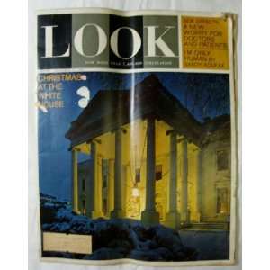   1963 In Memory of John F. Kennedy Look Magazine  Books