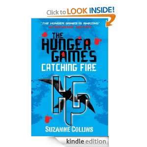 Catching Fire Suzanne Collins  Kindle Store