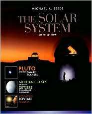 The Solar System, (0495387878), Michael A. Seeds, Textbooks   Barnes 