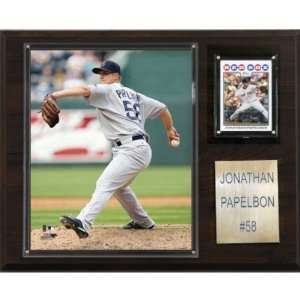    MLB Jonathan Papelbon Boston Red Sox Player Plaque