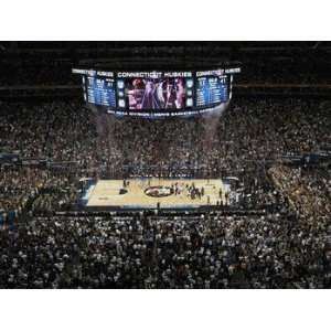  2011 NCAA Final Four   Reliant Stadium Canvas Photo: Sports & Outdoors