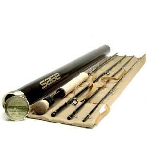  Z Axis Series Fly Rods: Sports & Outdoors