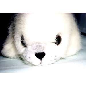  9 Long White Baby Seal Plush Toys & Games