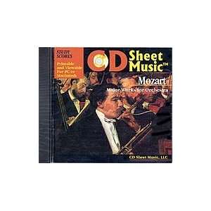  Major Works For Orchestra Musical Instruments