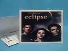 12 Twilight Saga Eclipse Party Invitations w/ Envelopes