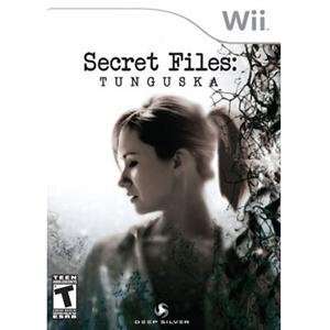  Secret Files: TUNGUSKA WII: Toys & Games