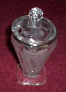 Art Deco Style Small Condiment Holder  