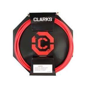  Clarks Shimano XTR XT LX Hydraulic HOSE Kit red NEW 
