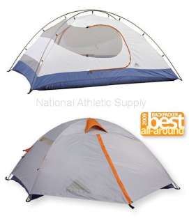   Gunnison 2.1 Tent 2 Person 3 Season Backpacking 727880010102  