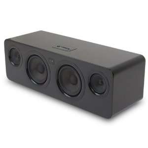  Kanto Speakers for iPod/iPhone/Mp3 (Model: SYD5) (BLACK 