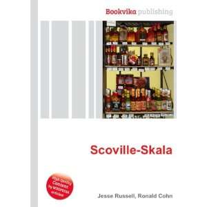  Scoville Skala Ronald Cohn Jesse Russell Books