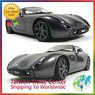   STAR 1:18 Scale Model Diecast Car British TVR Tuscan MkII Iron Gray