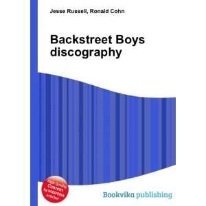  Backstreet Boys discography Ronald Cohn Jesse Russell 