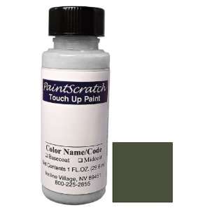   Touch Up Paint for 2009 Nissan Titan (color code: D51) and Clearcoat