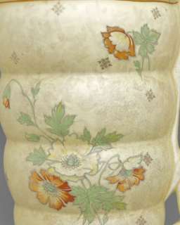 arthur wood, large vintage art deco jug or vase, c1954+ 10 (25.5cm 