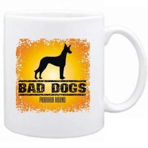  New  Bad Dogs Pharaoh Hound  Mug Dog: Home & Kitchen