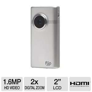  Flip Video MinoHD Pocket Camcorder