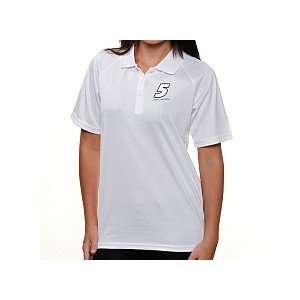   Wall NASCAR Collection Kasey Kahne Womens Prime Polo 