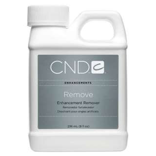 CND Creative UV Gel, Acrylic Nail PRODUCT REMOVER 8 oz Product Remove 