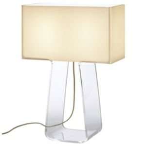  Tube Top Table Lamp by Pablo Designs : R038564   Shade 