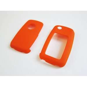   Protection Case Orange Color For VW MK4 / MK5 Remote Key Automotive