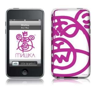  Music Skins MS MISH10004 iPod Touch  2nd 3rd Gen  Mishka  Bear Mop 