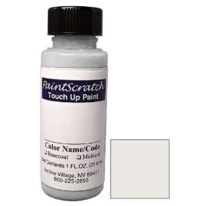 Oz. Bottle of Poly Silver Touch Up Paint for 2004 Chevrolet Optra 
